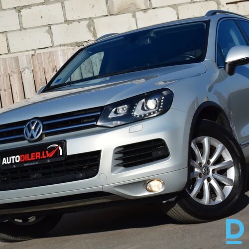 Pārdod Volkswagen Touareg 3.0D, 2011