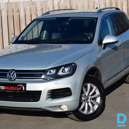 Pārdod Volkswagen Touareg 3.0D, 2011