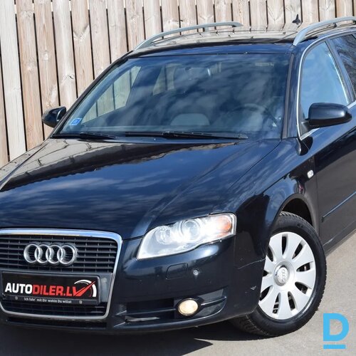 Pārdod Audi A4 2.0d, 2007