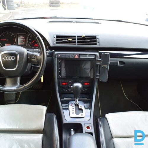 Pārdod Audi A4 2.0d, 2007