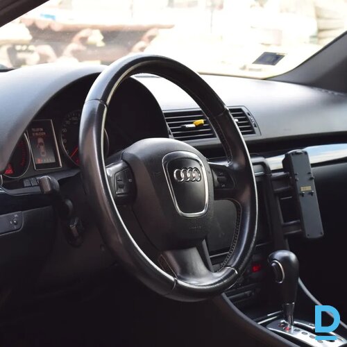 Pārdod Audi A4 2.0d, 2007
