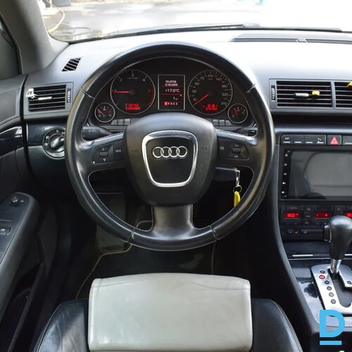 Pārdod Audi A4 2.0d, 2007