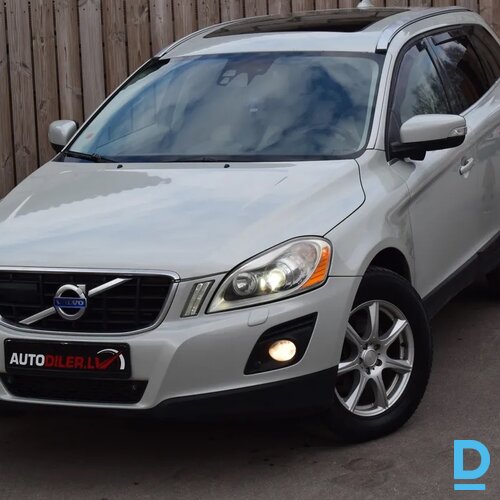 Pārdod Volvo XC60 2.4D, 2008 Pārdod Volvo XC60 2.4D, 2008