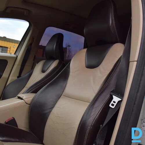 Pārdod Volvo XC60 2.4D, 2008 Pārdod Volvo XC60 2.4D, 2008