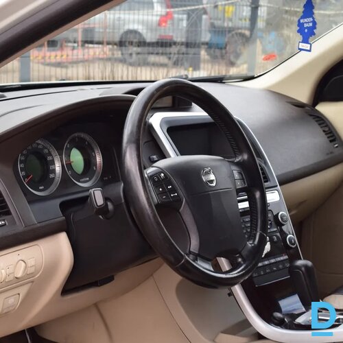 Pārdod Volvo XC60 2.4D, 2008 Pārdod Volvo XC60 2.4D, 2008