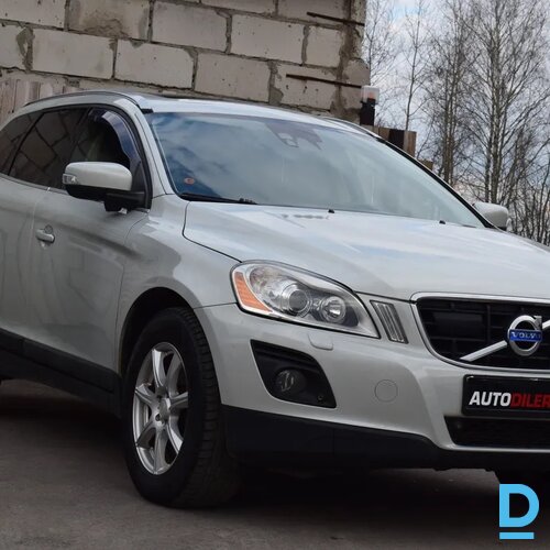 Pārdod Volvo XC60 2.4D, 2008 Pārdod Volvo XC60 2.4D, 2008