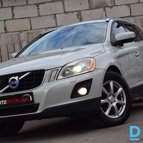 Pārdod Volvo XC60 2.4D, 2008