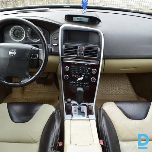 Pārdod Volvo XC60 2.4D, 2008 Pārdod Volvo XC60 2.4D, 2008