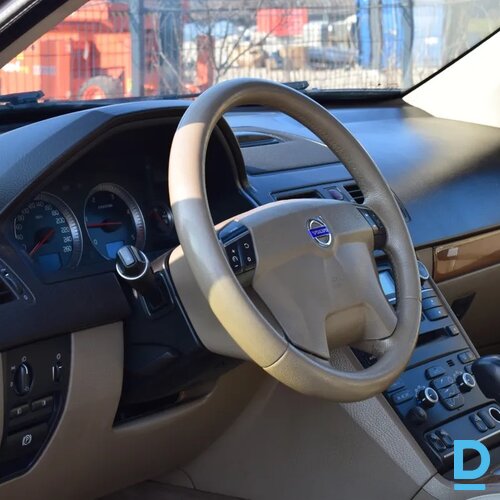 Pārdod Volvo XC90 2.4D, 2006 Pārdod Volvo XC90 2.4D, 2006
