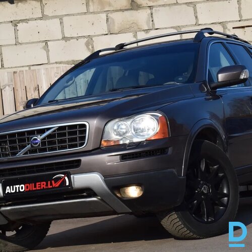 Pārdod Volvo XC90 2.4D, 2006