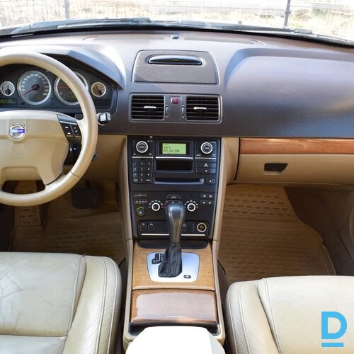 Pārdod Volvo XC90 2.4D, 2006 Pārdod Volvo XC90 2.4D, 2006