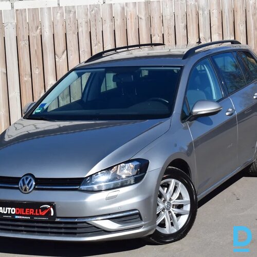 Pārdod Volkswagen Golf 7 1.6D, 2017 Pārdod Volkswagen Golf 7 1.6D, 2017