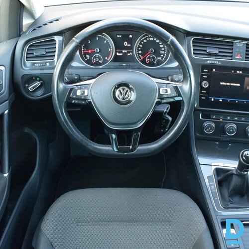 Pārdod Volkswagen Golf 7 1.6D, 2017 Pārdod Volkswagen Golf 7 1.6D, 2017