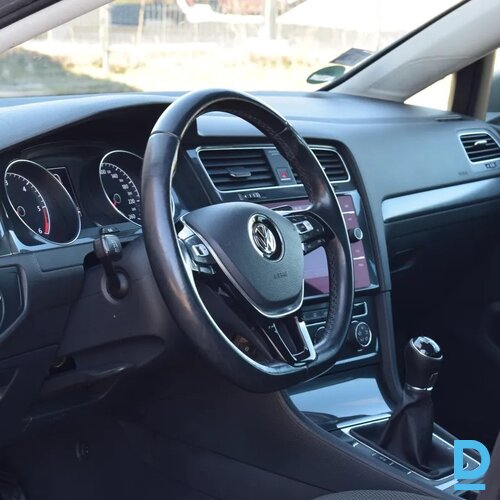 Pārdod Volkswagen Golf 7 1.6D, 2017 Pārdod Volkswagen Golf 7 1.6D, 2017