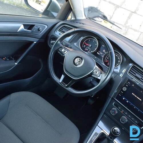 Pārdod Volkswagen Golf 7 1.6D, 2017 Pārdod Volkswagen Golf 7 1.6D, 2017