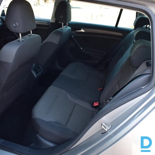 Pārdod Volkswagen Golf 7 1.6D, 2017 Pārdod Volkswagen Golf 7 1.6D, 2017