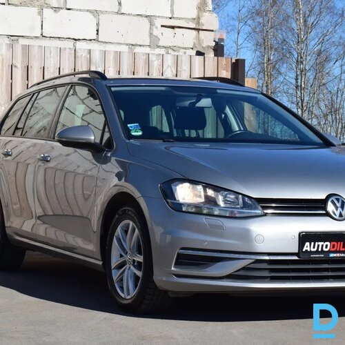 Pārdod Volkswagen Golf 7 1.6D, 2017
