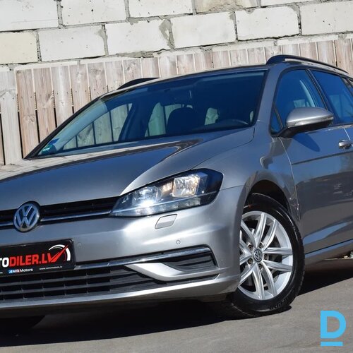 Pārdod Volkswagen Golf 7 1.6D, 2017 Pārdod Volkswagen Golf 7 1.6D, 2017