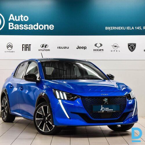 Pārdod Peugeot e-208, 2020 Pārdod Peugeot e-208, 2020