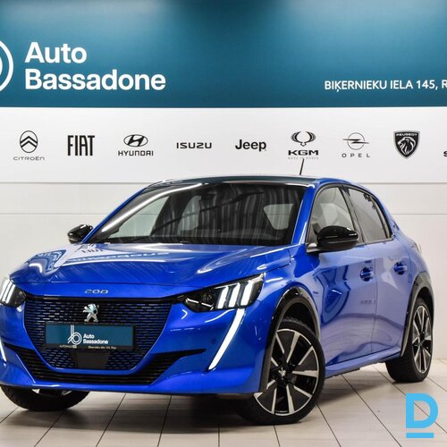Pārdod Peugeot e-208, 2020