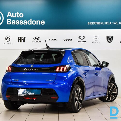 Pārdod Peugeot e-208, 2020 Pārdod Peugeot e-208, 2020