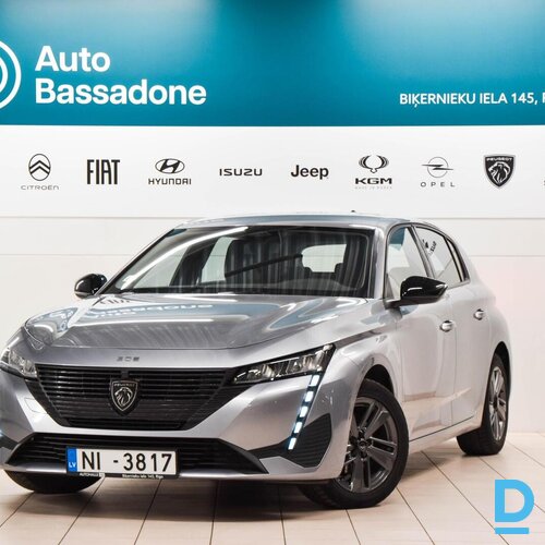 Pārdod Peugeot 308 Active Pack PureTech 130 AT8, 2022