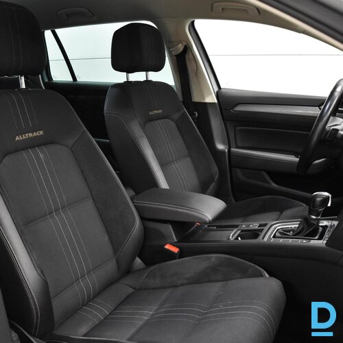 Pārdod Volkswagen Passat Alltrack 4Motion 2.0 TDI, 2018