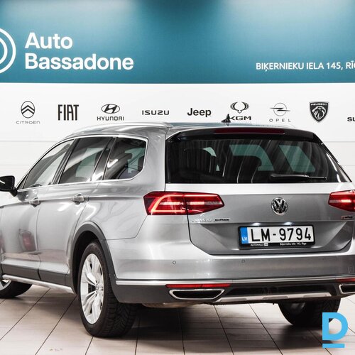Pārdod Volkswagen Passat Alltrack 4Motion 2.0 TDI, 2018