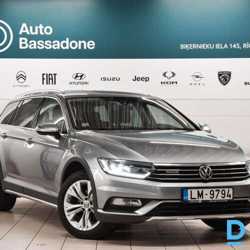 Pārdod Volkswagen Passat Alltrack 4Motion 2.0 TDI, 2018