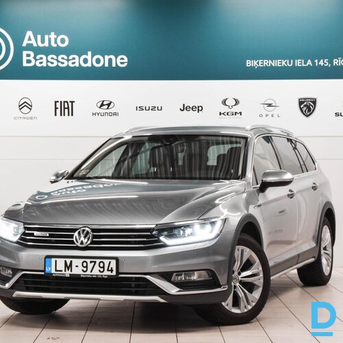 Pārdod Volkswagen Passat Alltrack 4Motion 2.0 TDI, 2018