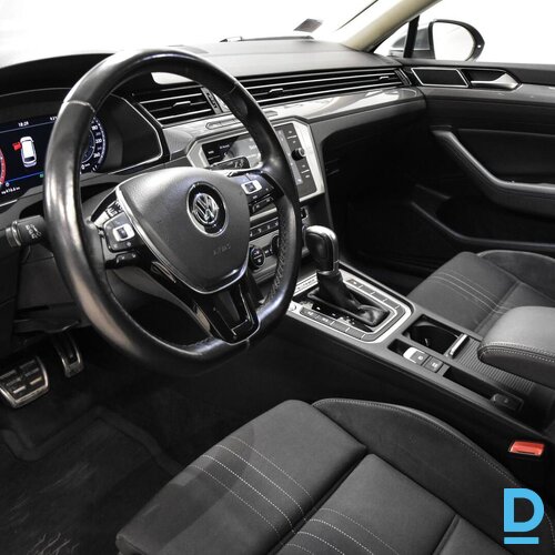 Pārdod Volkswagen Passat Alltrack 4Motion 2.0 TDI, 2018