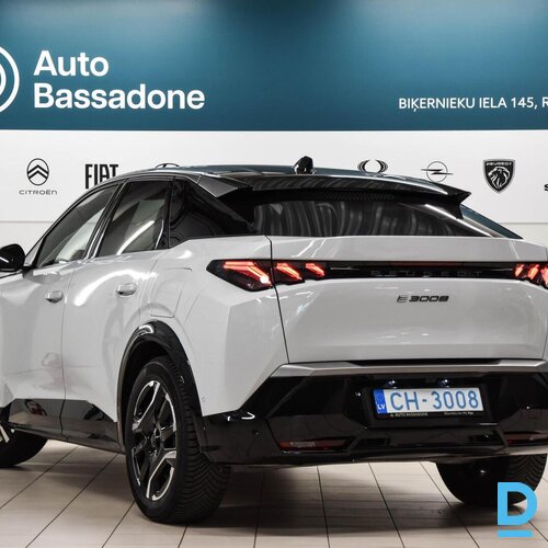 Pārdod Peugeot 3008 GT Electric 210, 2024