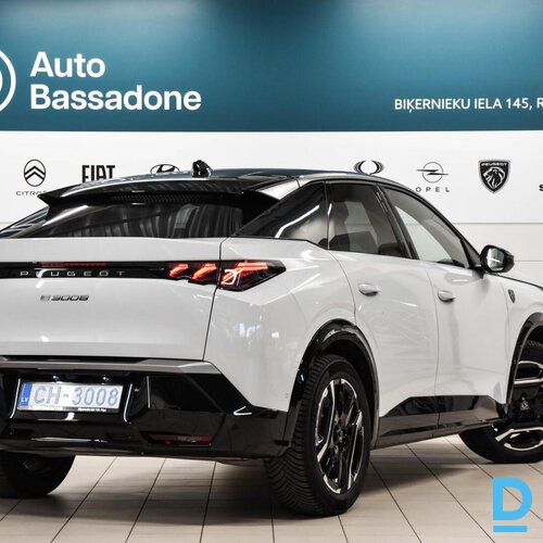 Pārdod Peugeot 3008 GT Electric 210, 2024
