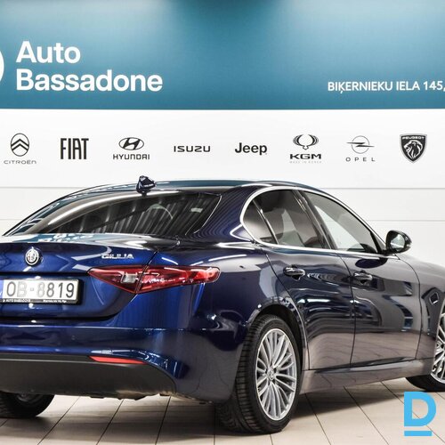 Pārdod Alfa Romeo Giulia Super 2.0T, 2020
