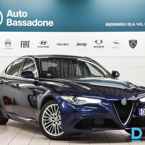 Pārdod Alfa Romeo Giulia Super 2.0T, 2020