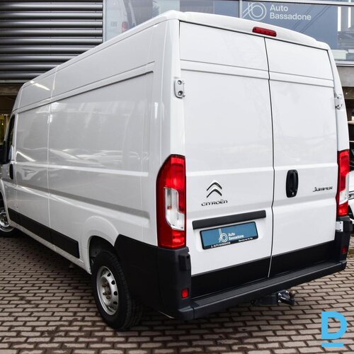 Pārdod Citroen Jumper L3 H2 BlueHDi 140 35, 2022