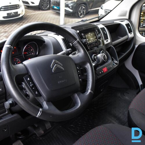 Pārdod Citroen Jumper L3 H2 BlueHDi 140 35, 2022