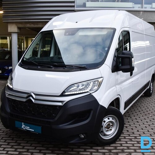 Pārdod Citroen Jumper L3 H2 BlueHDi 140 35, 2022