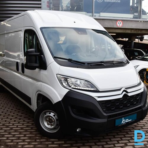 Pārdod Citroen Jumper L3 H2 BlueHDi 140 35, 2022