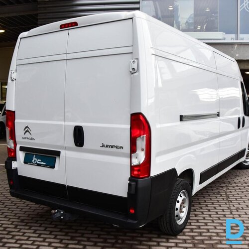 Pārdod Citroen Jumper L3 H2 BlueHDi 140 35, 2022