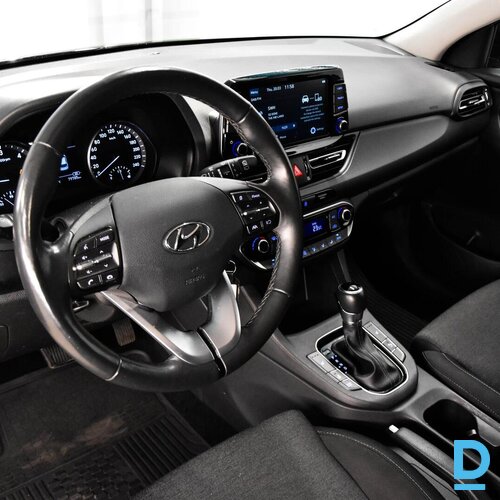 Pārdod Hyundai i30 Comfort 1.6 CRDi, 2021 Pārdod Hyundai i30 Comfort 1.6 CRDi, 2021