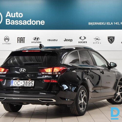Pārdod Hyundai i30 Comfort 1.6 CRDi, 2021 Pārdod Hyundai i30 Comfort 1.6 CRDi, 2021