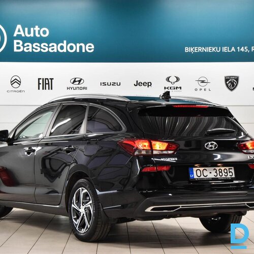Pārdod Hyundai i30 Comfort 1.6 CRDi, 2021 Pārdod Hyundai i30 Comfort 1.6 CRDi, 2021