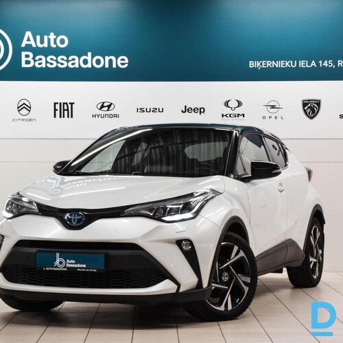 Pārdod Toyota C-HR Style 2.0 HSD Hybrid, 2022