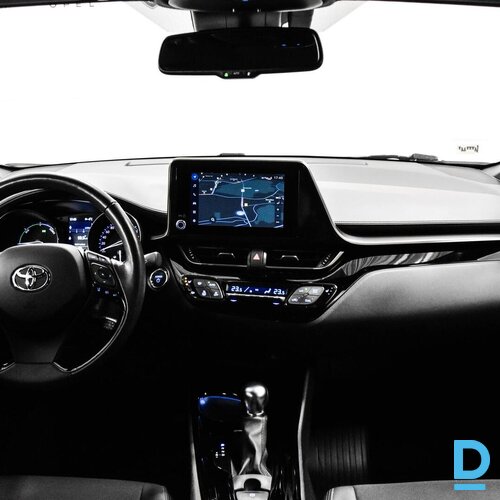 Pārdod Toyota C-HR Style 2.0 HSD Hybrid, 2022 Pārdod Toyota C-HR Style 2.0 HSD Hybrid, 2022