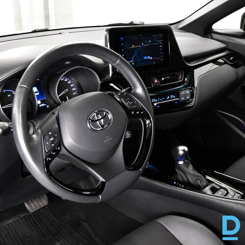Pārdod Toyota C-HR Style 2.0 HSD Hybrid, 2022 Pārdod Toyota C-HR Style 2.0 HSD Hybrid, 2022