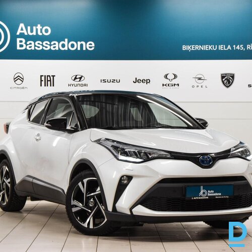 Pārdod Toyota C-HR Style 2.0 HSD Hybrid, 2022 Pārdod Toyota C-HR Style 2.0 HSD Hybrid, 2022