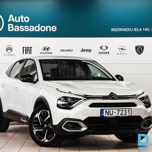 Pārdod Citroen C4 X, 2024 Pārdod Citroen C4 X, 2024