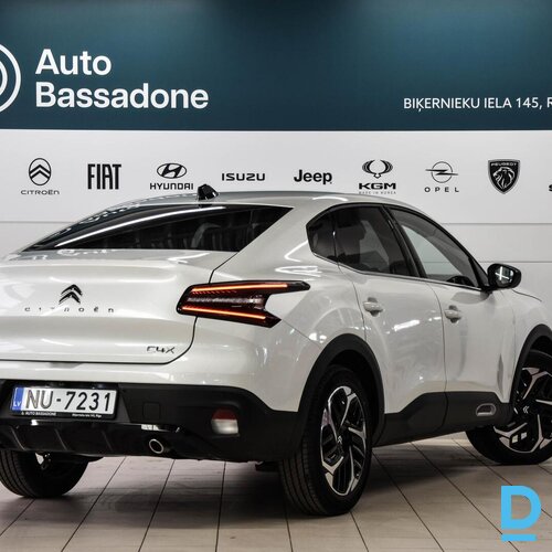 Pārdod Citroen C4 X, 2024 Pārdod Citroen C4 X, 2024