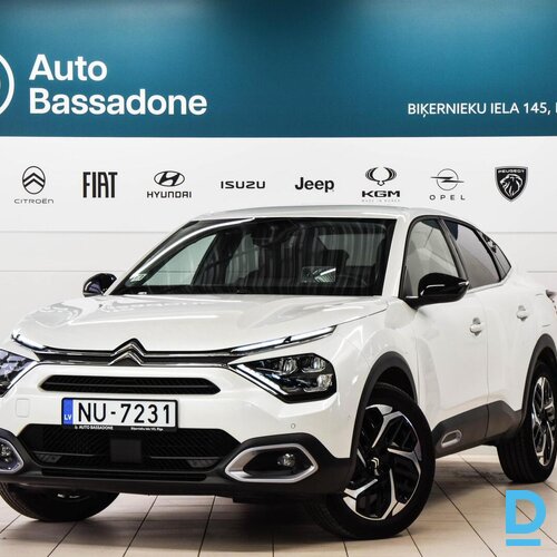 Pārdod Citroen C4 X, 2024